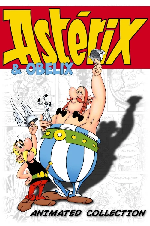 Asteriks ve Oburiks [Animasyon-Seri]