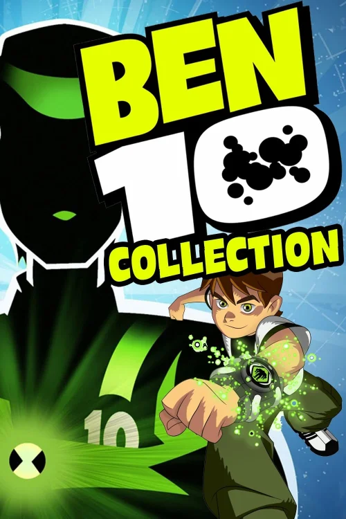 Ben 10 Collection