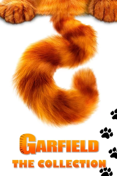 Garfield [Seri]