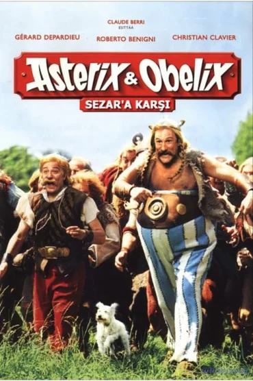 Asteriks ve Oburiks Sezara Karşı