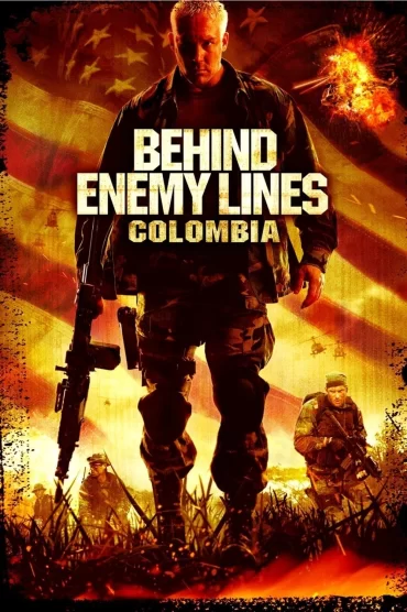 Düşman Hattı 3 - Kolombiya
